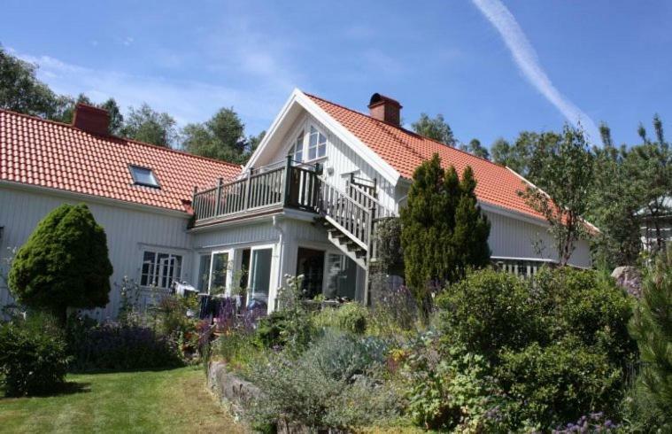 Apartment In The Countryside In Tossene Hunnebostrand Bagian luar foto